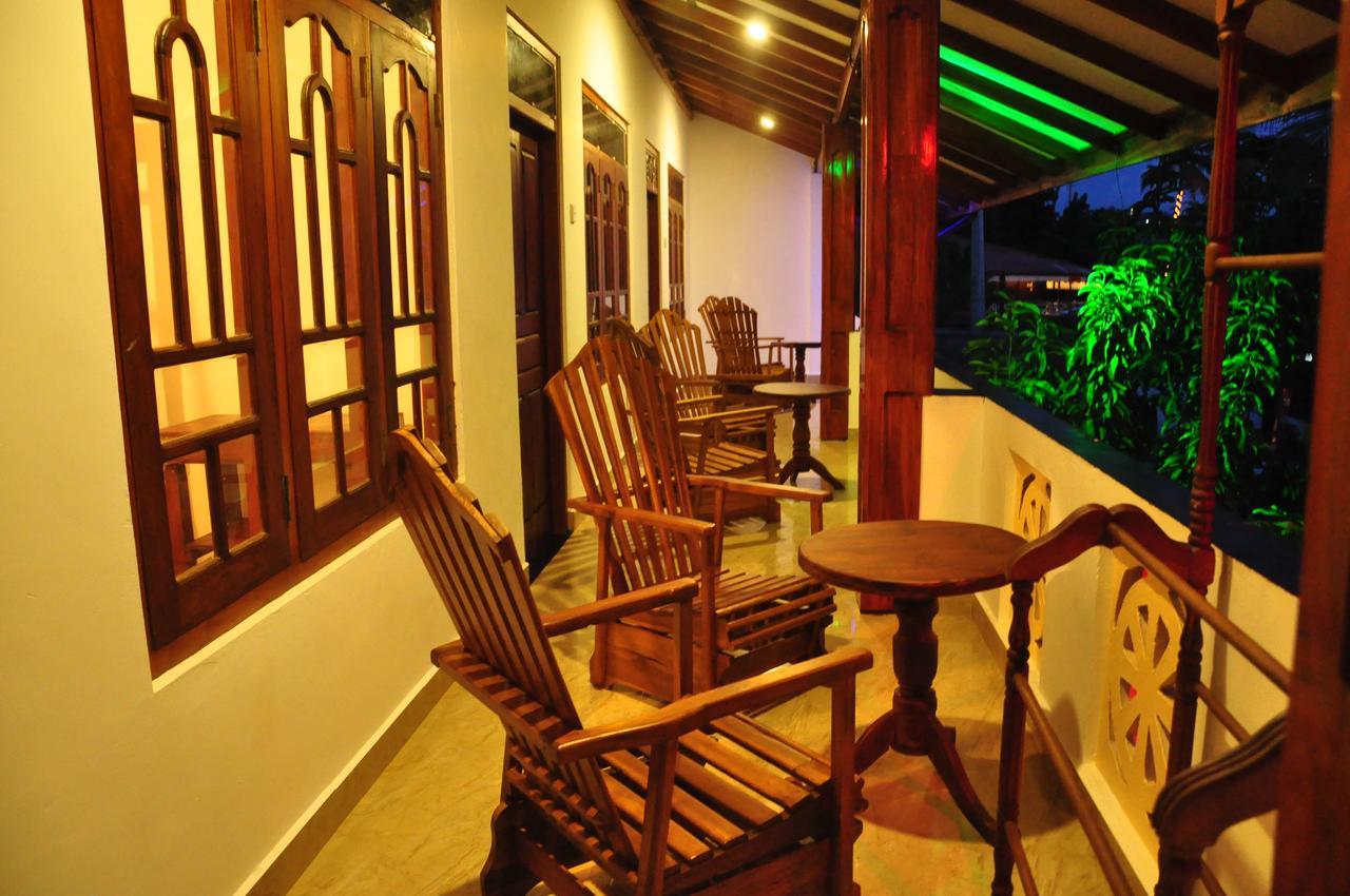 Mama'S Place Mirissa Exterior foto